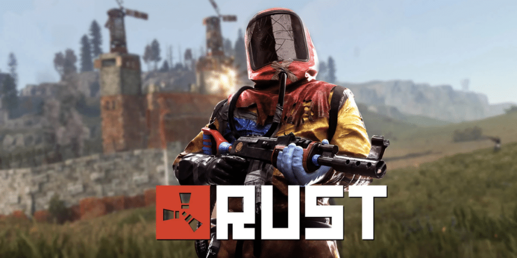 Rust Mobile Pre-Registration Begins