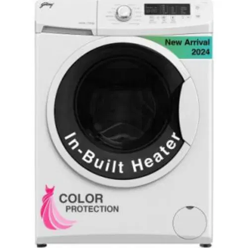 Godrej WFEON CRS 7010 5.0 FKEDM GLWH 7 Kg Fully Automatic Front Load Front