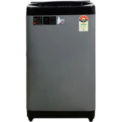 Panasonic NA-F80C2CRB 8 Kg Fully Automatic Top Load Front