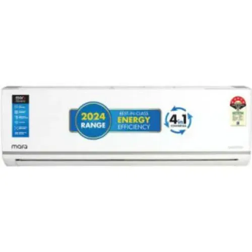 MarQ 105IPG24WQ 1 Ton 5 Star Inverter Split AC Front