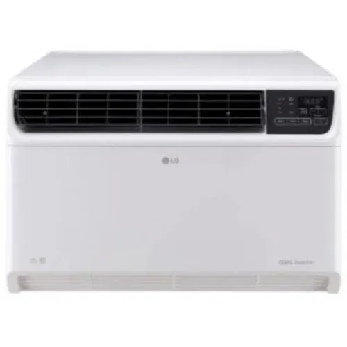 LG TW-Q18WUXA 1.5 Ton 3 Star Dual Inverter Window AC Front