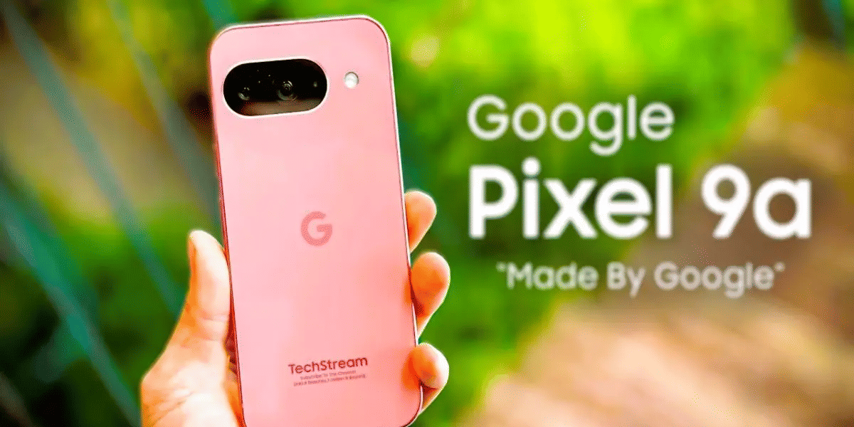 Google Pixel 9a About To Launch In March At This Shocking Price