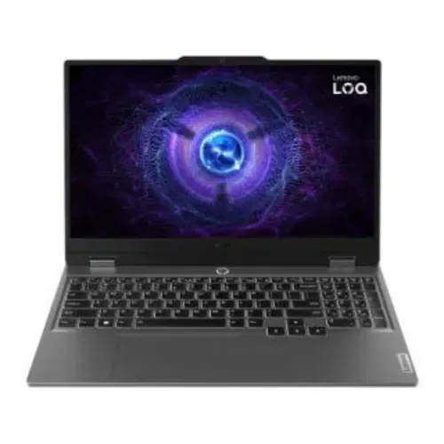 Lenovo LOQ 15IRX9 83DV00B7IN Core i7 13th Gen 16 GB 1 TB SSD Windows 11 8 GB Front