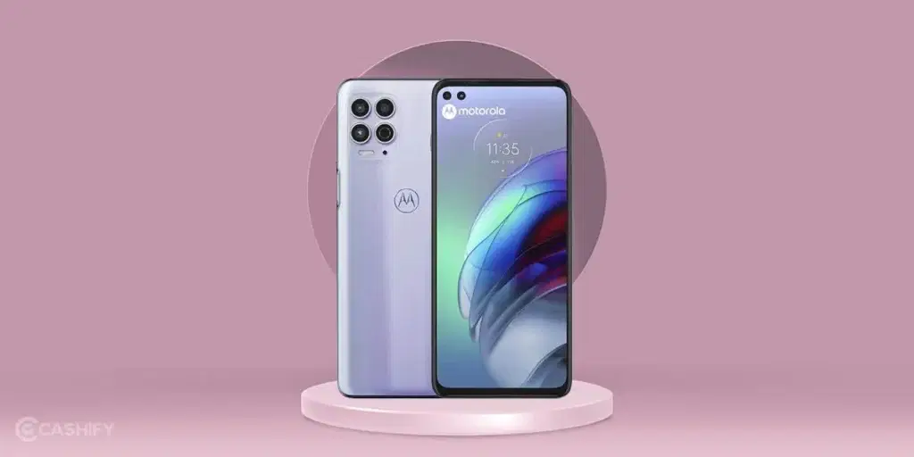 Motorola G100