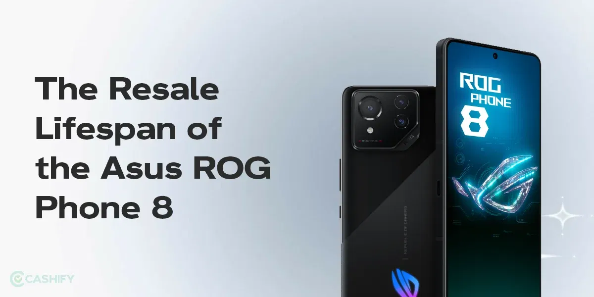 The Resale Lifespan of the Asus ROG Phone 8