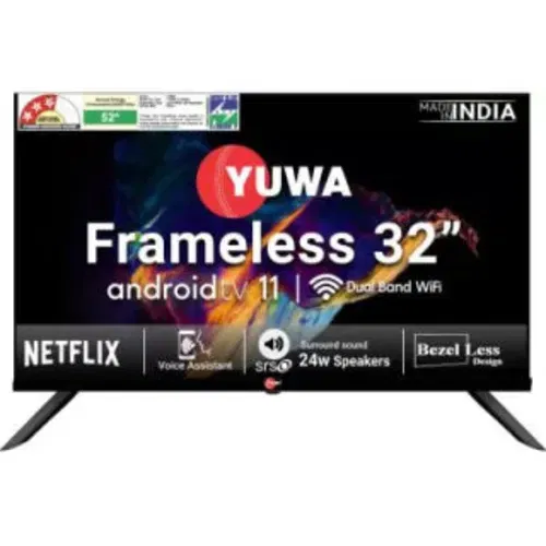 Yuwa Y-32S-FL 32 inch (81 cm) LED HD-Ready Front