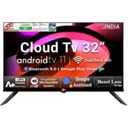 Yuwa Y-32 SVS 32 inch (81 cm) LED HD-Ready Front