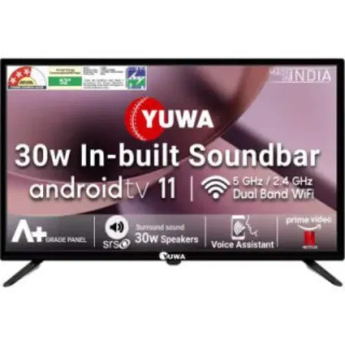 Yuwa Y-32S-SB 32 inch (81 cm) LED HD-Ready Front