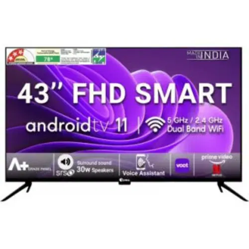 Yuwa Y-43S-FL 43 inch (109 cm) LED Full HD Front