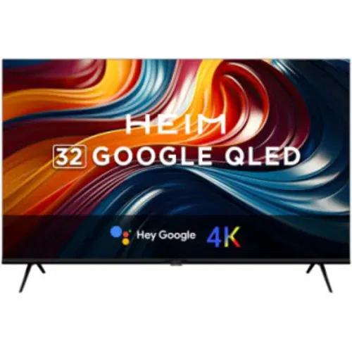 Heim HM 32 QLGAVE 32 inch (81 cm) QLED HD-Ready Front