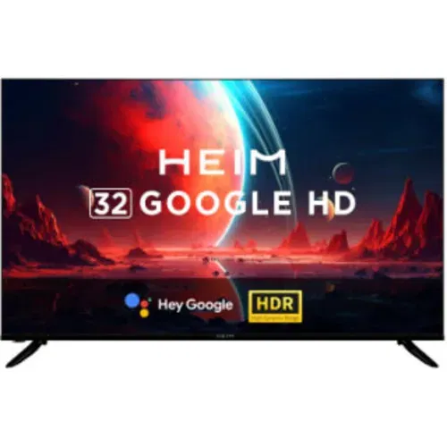 Heim HM 32 HDGAVE 32 inch (81 cm) LED HD-Ready Front