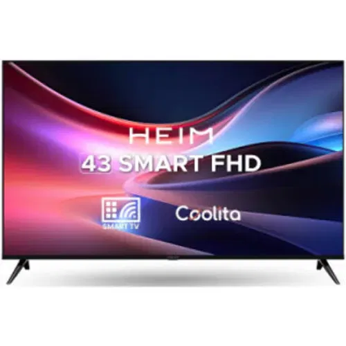 Heim HM 43 FHNEVE 43 inch (109 cm) LED Full HD Front