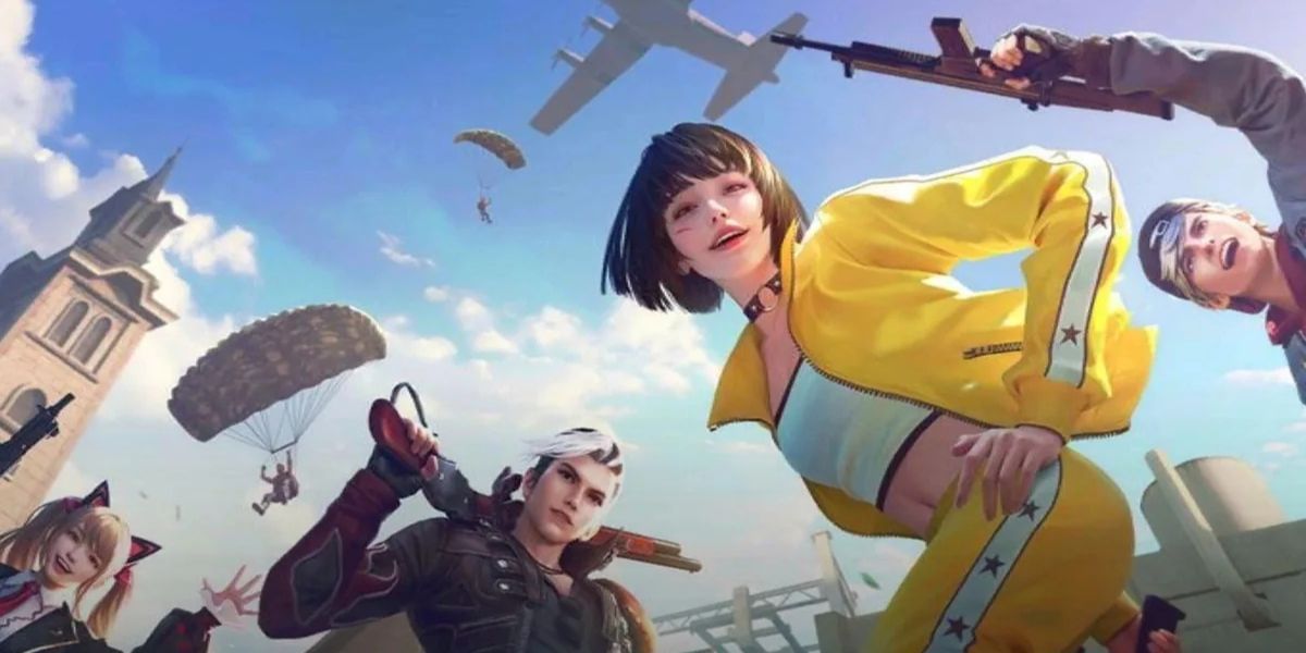 Free Fire MAX Redeem Codes for January 29: Unlock Free Items Now!