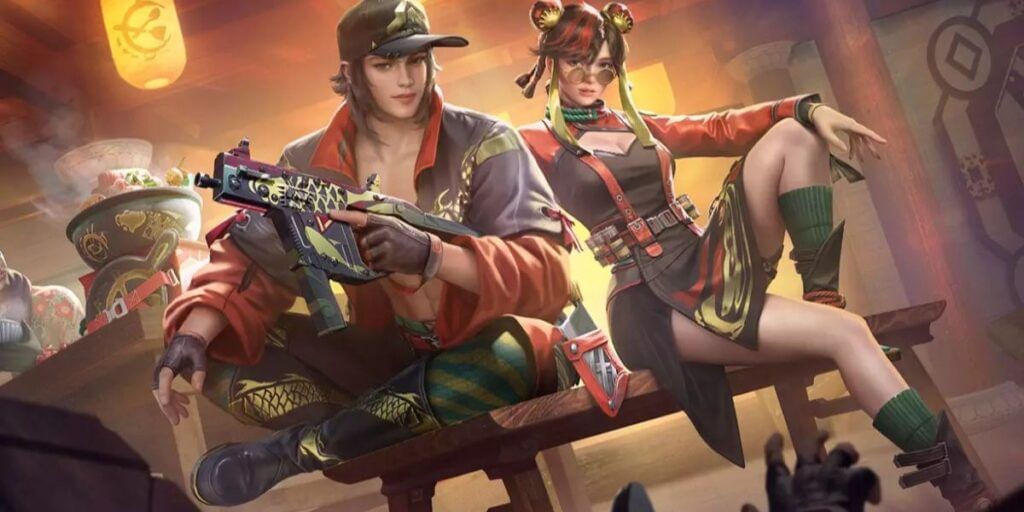 The list of Free Fire Redeem Codes is here