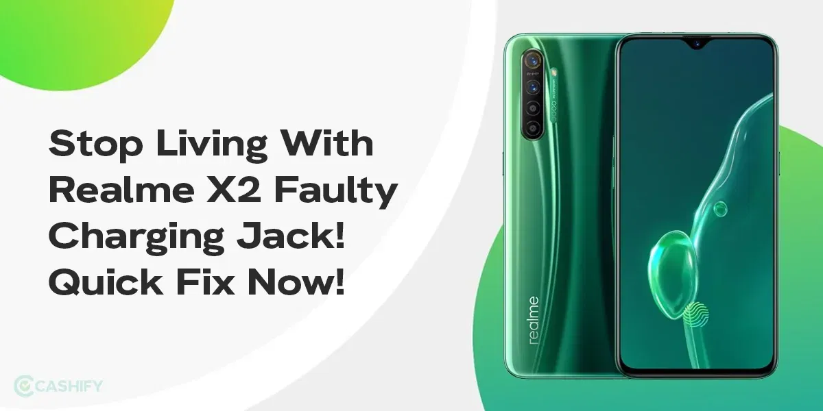 Stop Living With Realme X2 Faulty Charging Jack! Quick Fix Now!