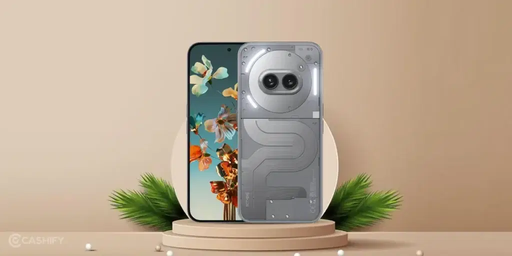 Nothing phone (2a) plus: best camera phone under 30000