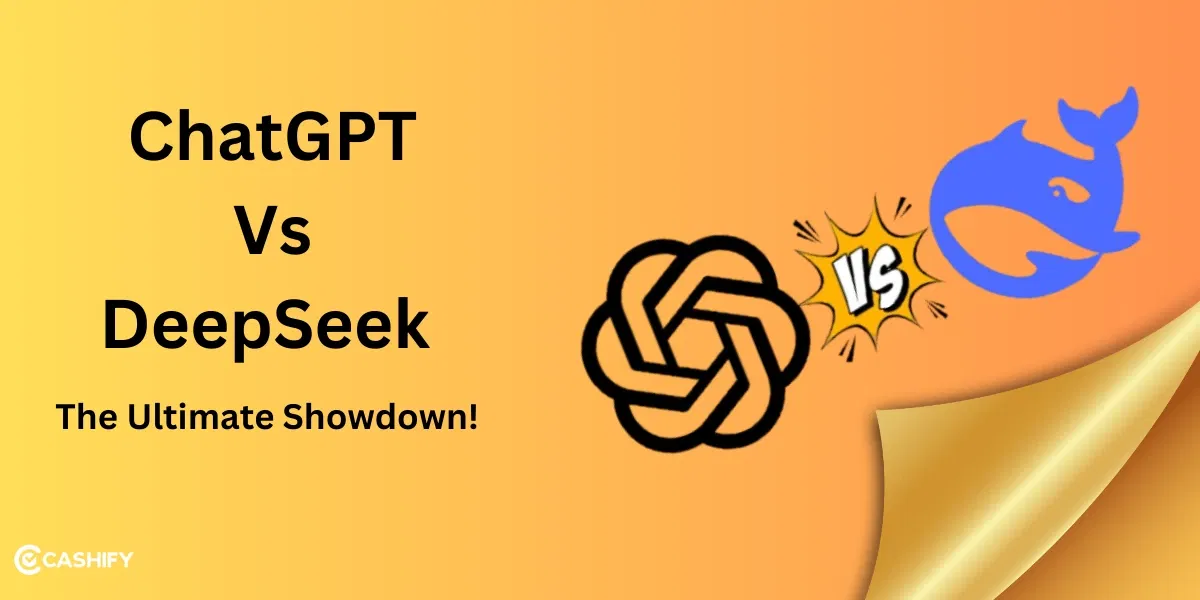 ChatGPT vs DeepSeek: Which AI Will Dominate in 2025?
