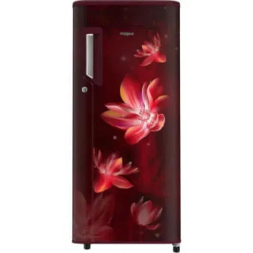 Whirlpool 215 IMPC PRM 3S WINE FLOWER RAIN-Z 192 Ltr Single Door Front
