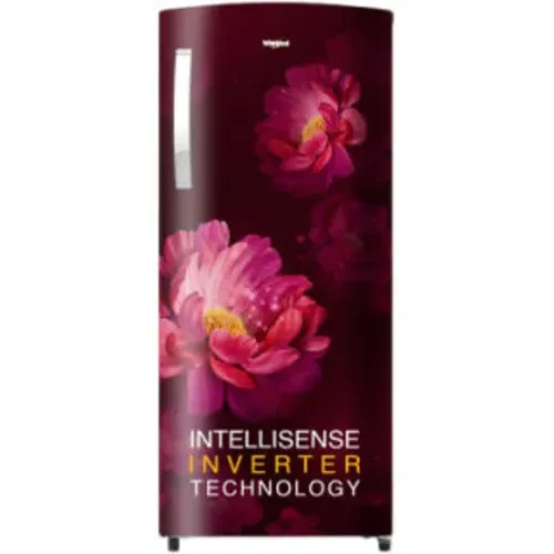 Whirlpool 230 IMPRO PRM 3S WINE PEONY-Z 207 Ltr Single Door Front