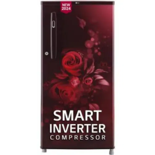 LG GL-B199OSEY 185 Ltr Single Door Front
