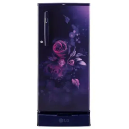 LG GL-D199OBEY 185 Ltr Single Door Front