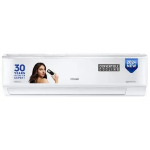 Cruise CWCVBH-VQ1W123 1 Ton 3 Star Inverter Split AC Front