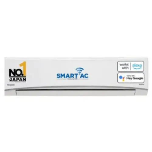 Panasonic CS/CU-KZ24AKYF 2 Ton 3 Star Inverter Split AC Front
