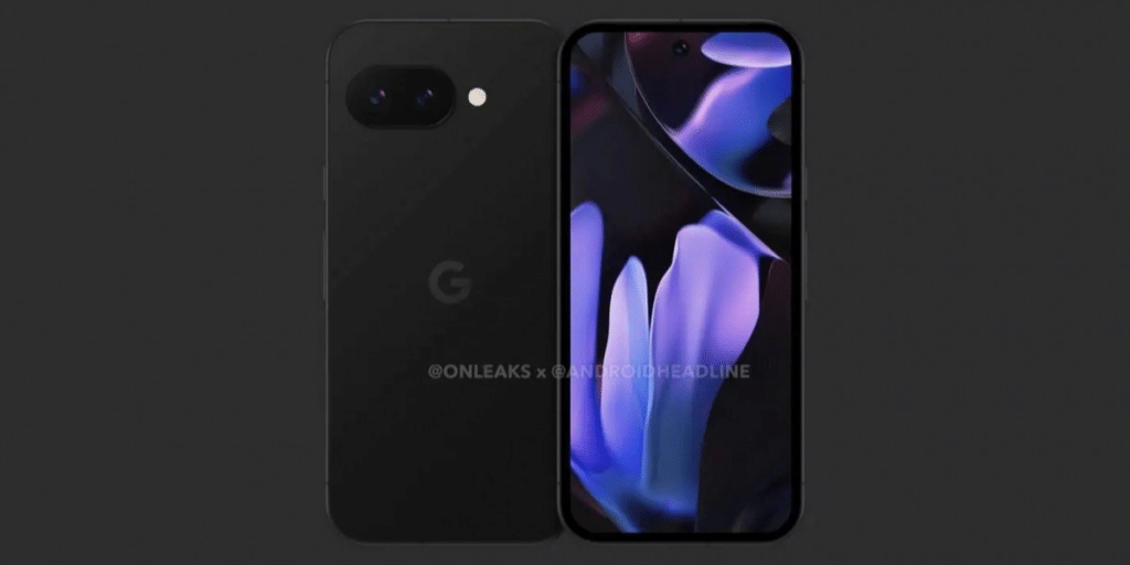The price point and launch date of Google Pixel 9a is out now