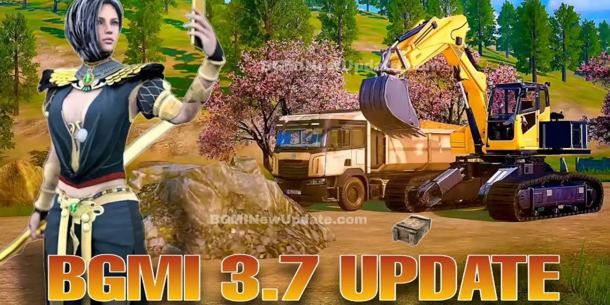 BGMI 3.7 Update Insights: New Features, Maps And Release Timeline
