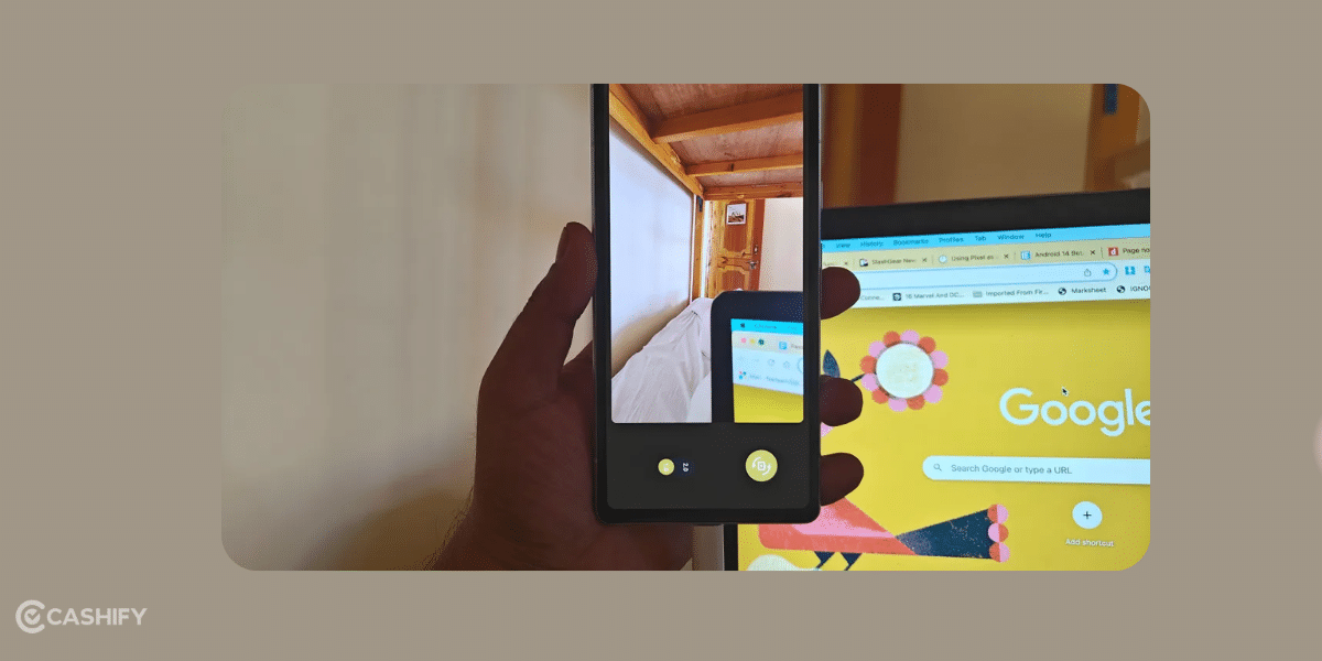 Android 15 features