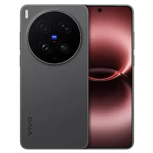 Vivo X300 Ultra Front And Back