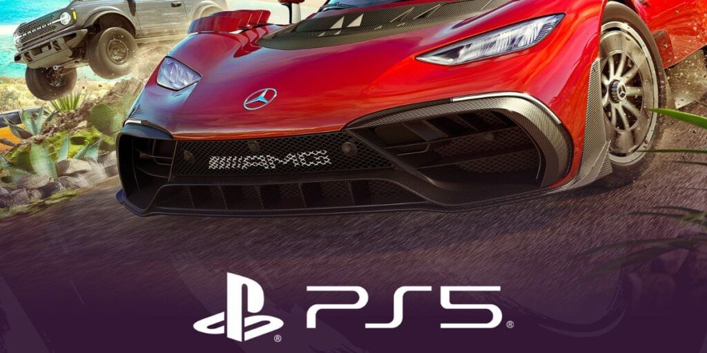 Forza Horizon PS5 Release Date