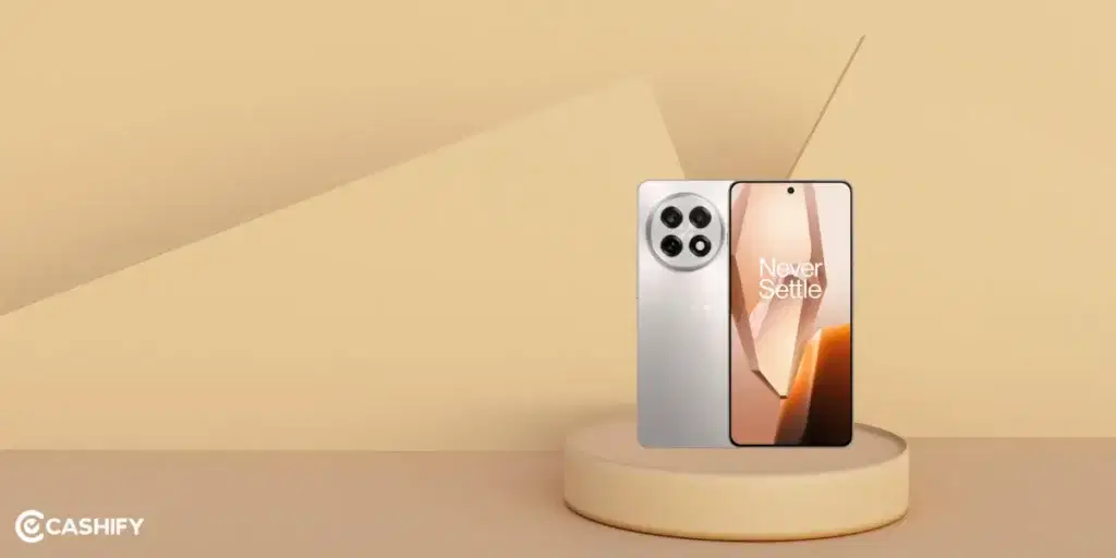 Oneplus 13r