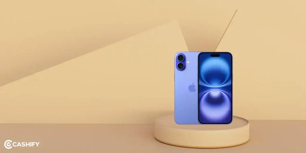 Apple iPhone 16 plus: iPhone with best battery life