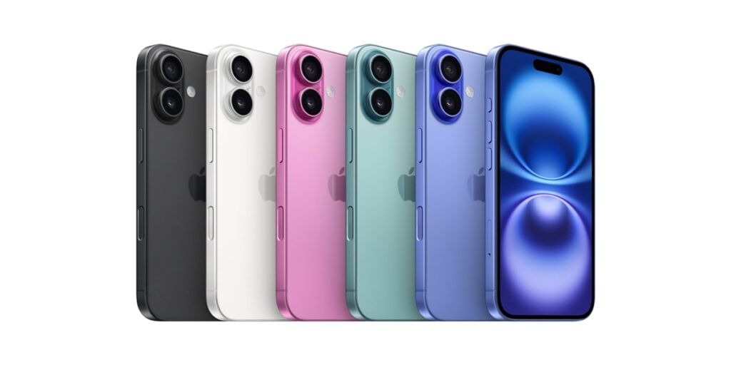 Apple iPhone 16 Plus: iphone 16 alternatives