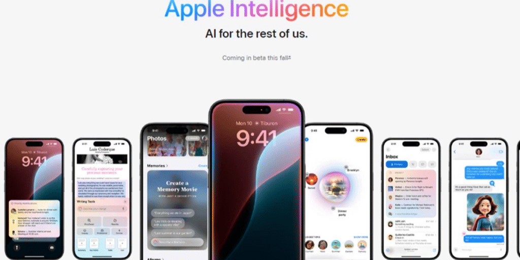 Apple Intelligence to arrive in India in April, 2025