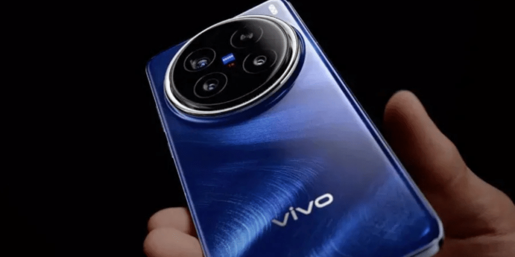 Vivo X200 Pro Mini to launch in India in April