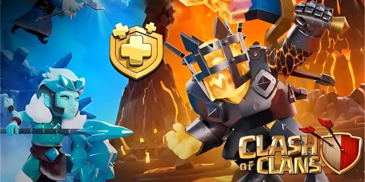 COC February 2025 Gold Pass Offers Snake Warden Skin And Rewards