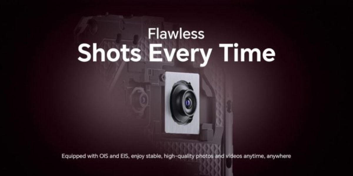 Honor X9c camera