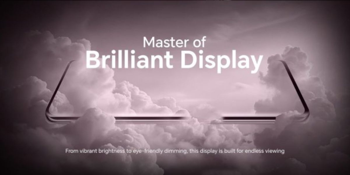 Honor X9c display