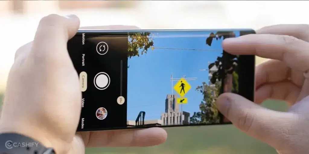 Super Res Zoom: best Google Pixel camera settings