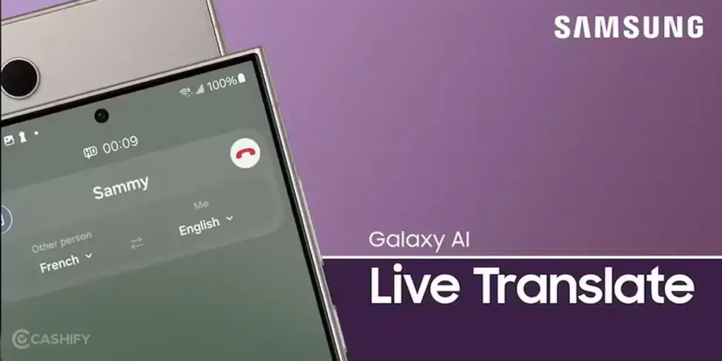 Live Translate