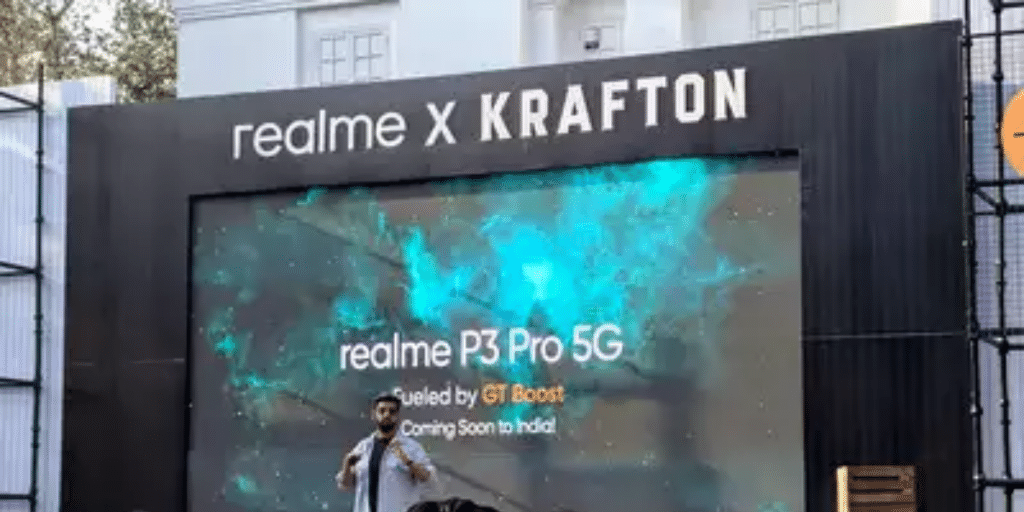 Realme GT Boost Technology