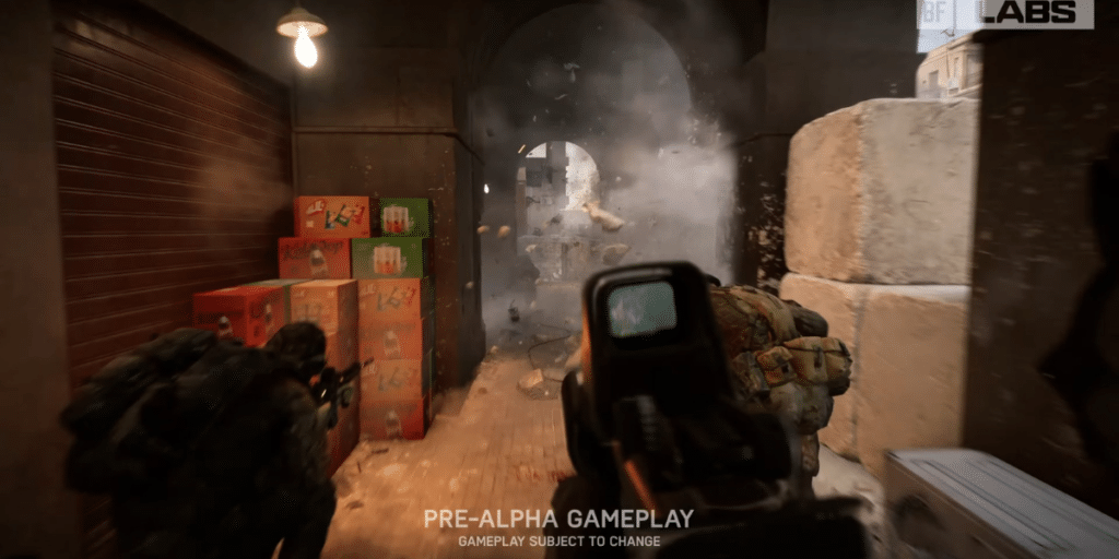 Battlefield 6 Release Date