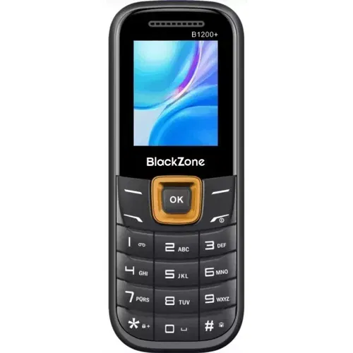 BlackZone B1200 Plus Front