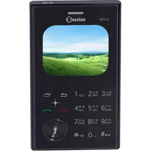 Snexian Bold X2 Front