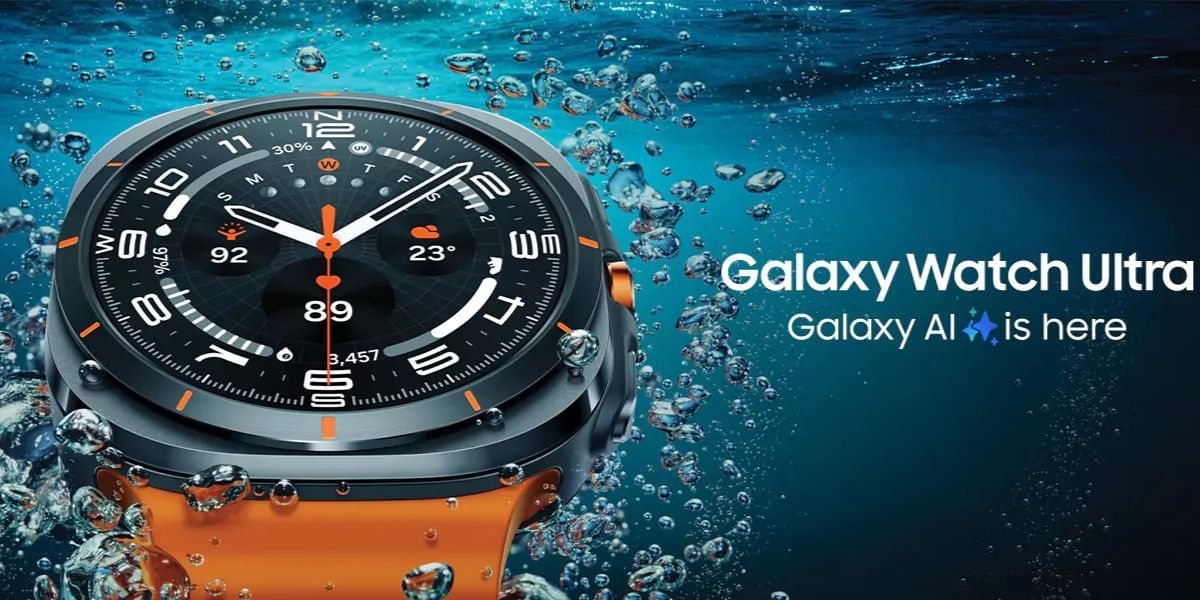 Samsung Launches Walk-a-thon India: Win Galaxy Watch Ultra For Free