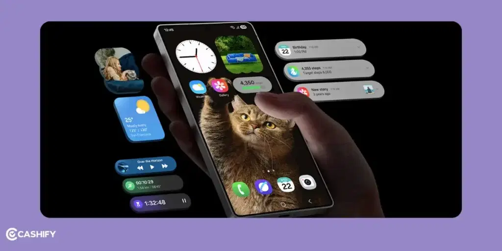 Samsung One UI 7.0 Features