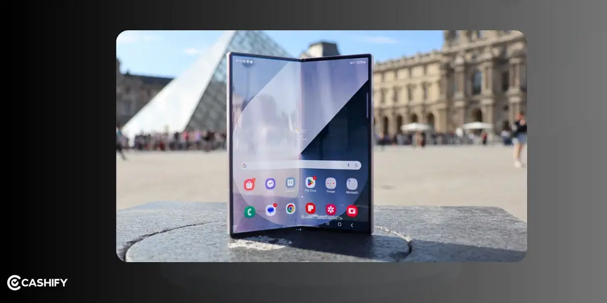Samsung Galaxy Z Fold 7
