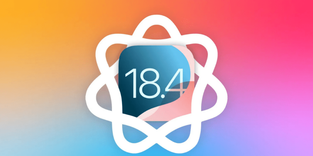 iOS 18.4 update will roll out in April, 2025